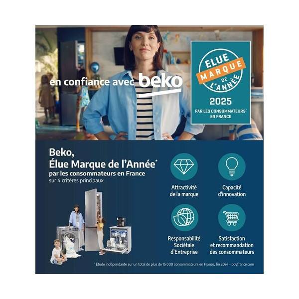 Beko - Climatiseur mobile Beko BP412C - Image 10