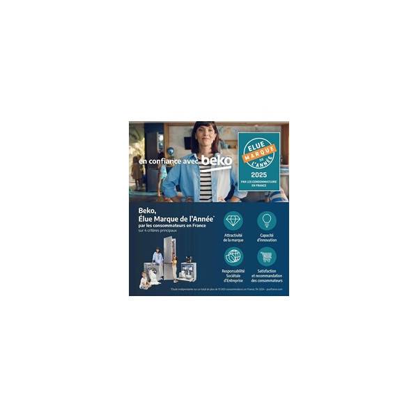Beko - Climatiseur mobile Beko BP412C - Image 4