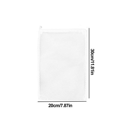 Sacs filtrants réutilisables pour aquarium - 5x mailles fines DtopbuyAge - Image 5