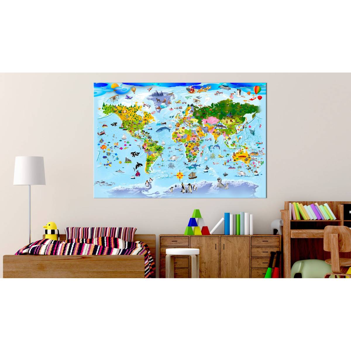 Tableau Imprimé 