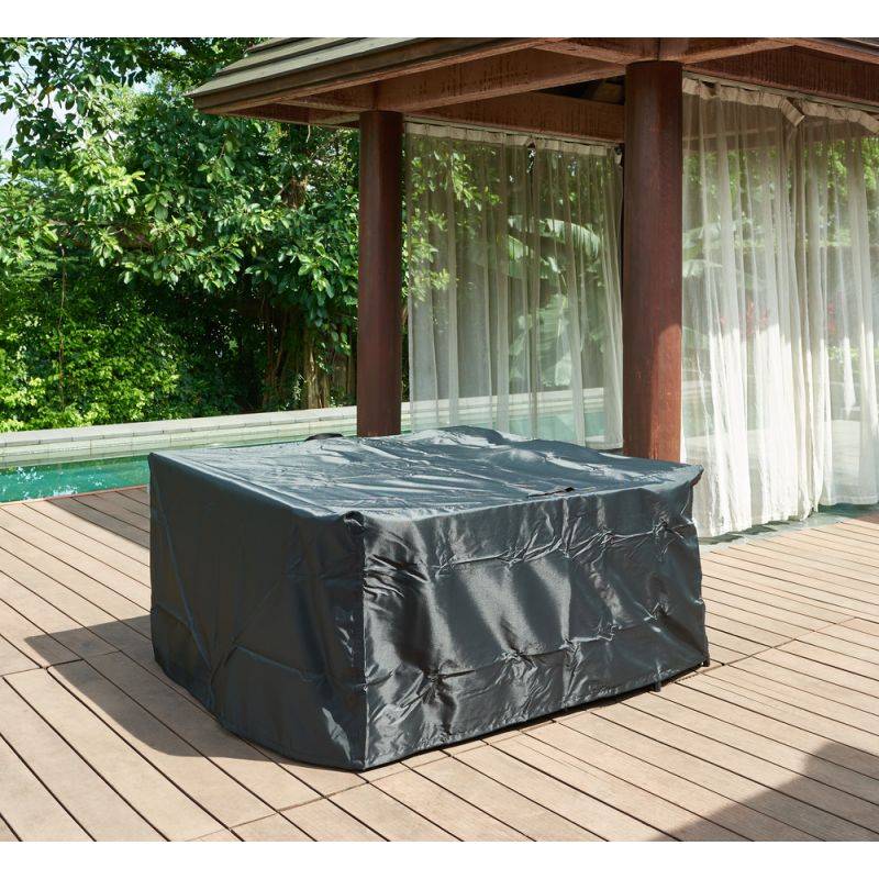 Housse de protection pour salon de jardin 4 places Beau Rivage - Image 2
