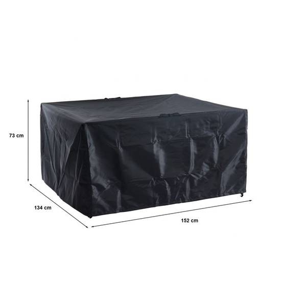 Housse de protection pour salon de jardin 4 places Beau Rivage - Image 3