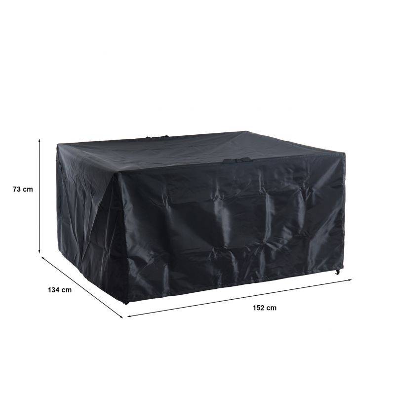 Housse de protection pour salon de jardin 4 places Beau Rivage - Image 3
