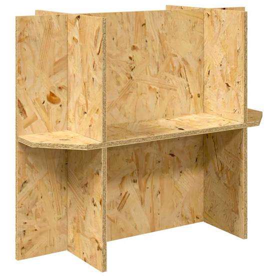 Vidaxl - Terrarium Marron 60 x 30 x 80 cm OSB vidaXL 3397895 - Image 7