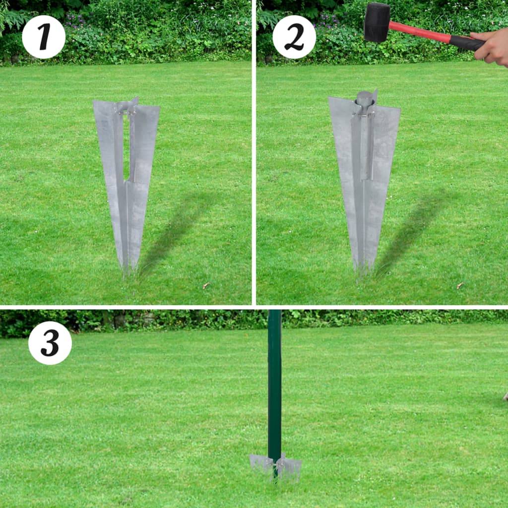 Clotures - palissades Phelora Vert L. 25 M X H. 1,5 M - P87209V - Image 5