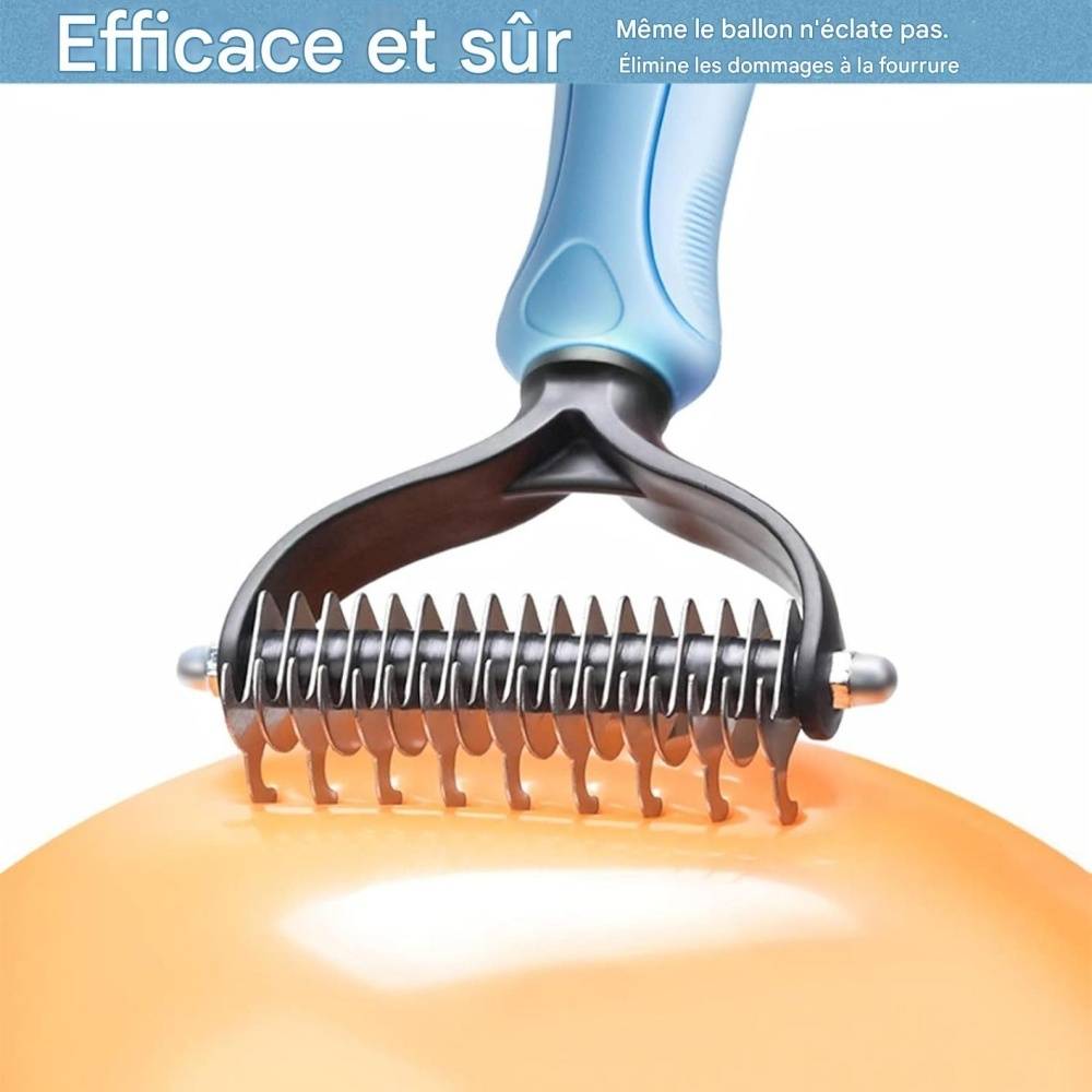 DtopbuyAge - Brosse sous - poil pour chiens et chats DtopbuyAge - Image 3