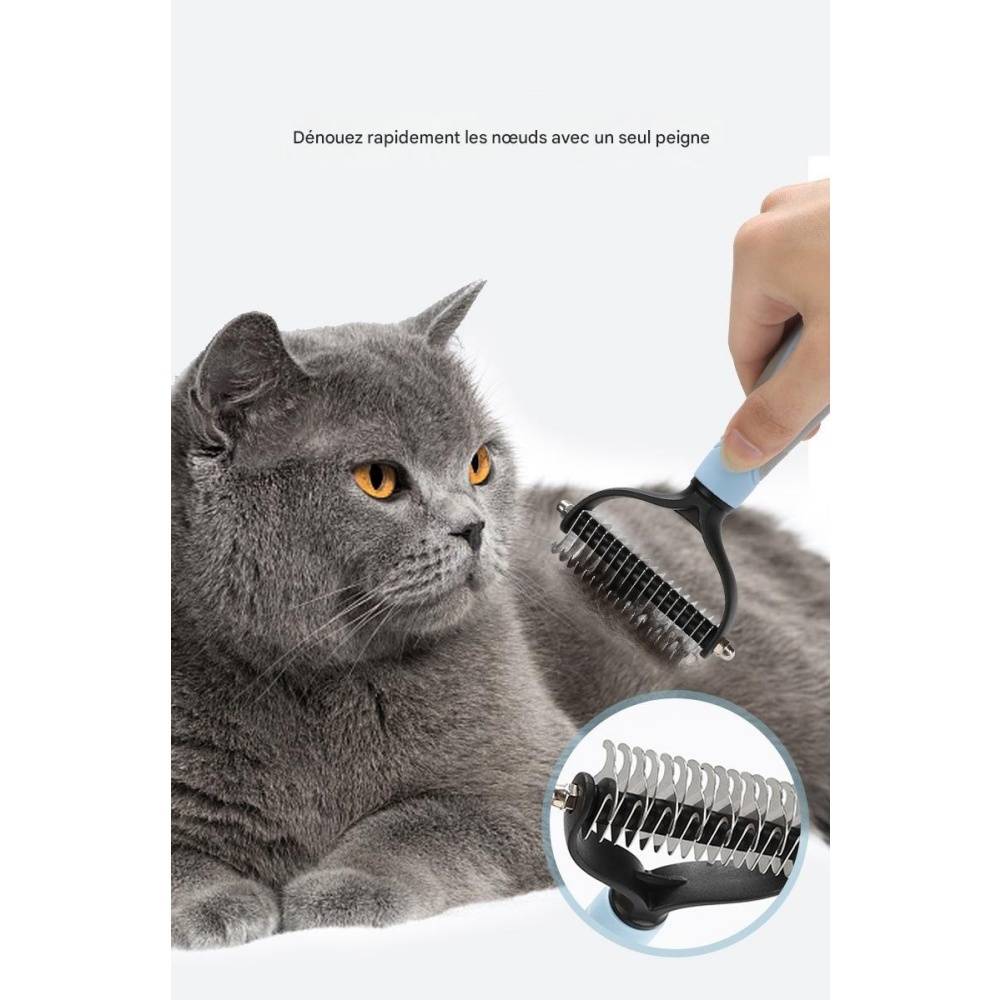 DtopbuyAge - Brosse sous - poil pour chiens et chats DtopbuyAge - Image 4