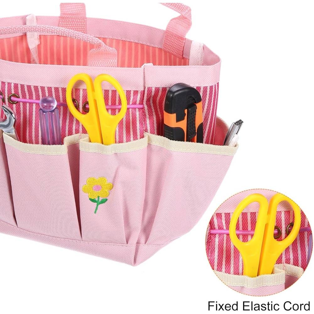 Trousse d'outils de jardinage rose - IntiMeg - Image 5