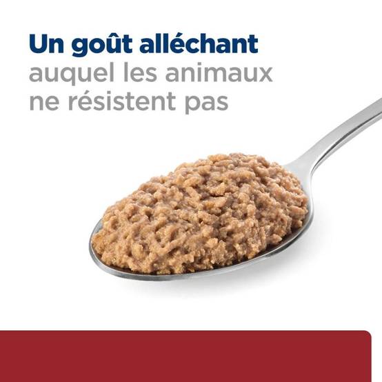 PATEE CHAT ADULT PRESCRIPTION DIETS I/D DIGESTIVE (boite) - HILL'S 24*156 g - Image 6