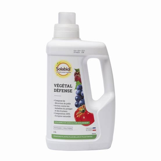 Solabiol - Solabiol - Purin de Prêles - 1 Litre - Image 2
