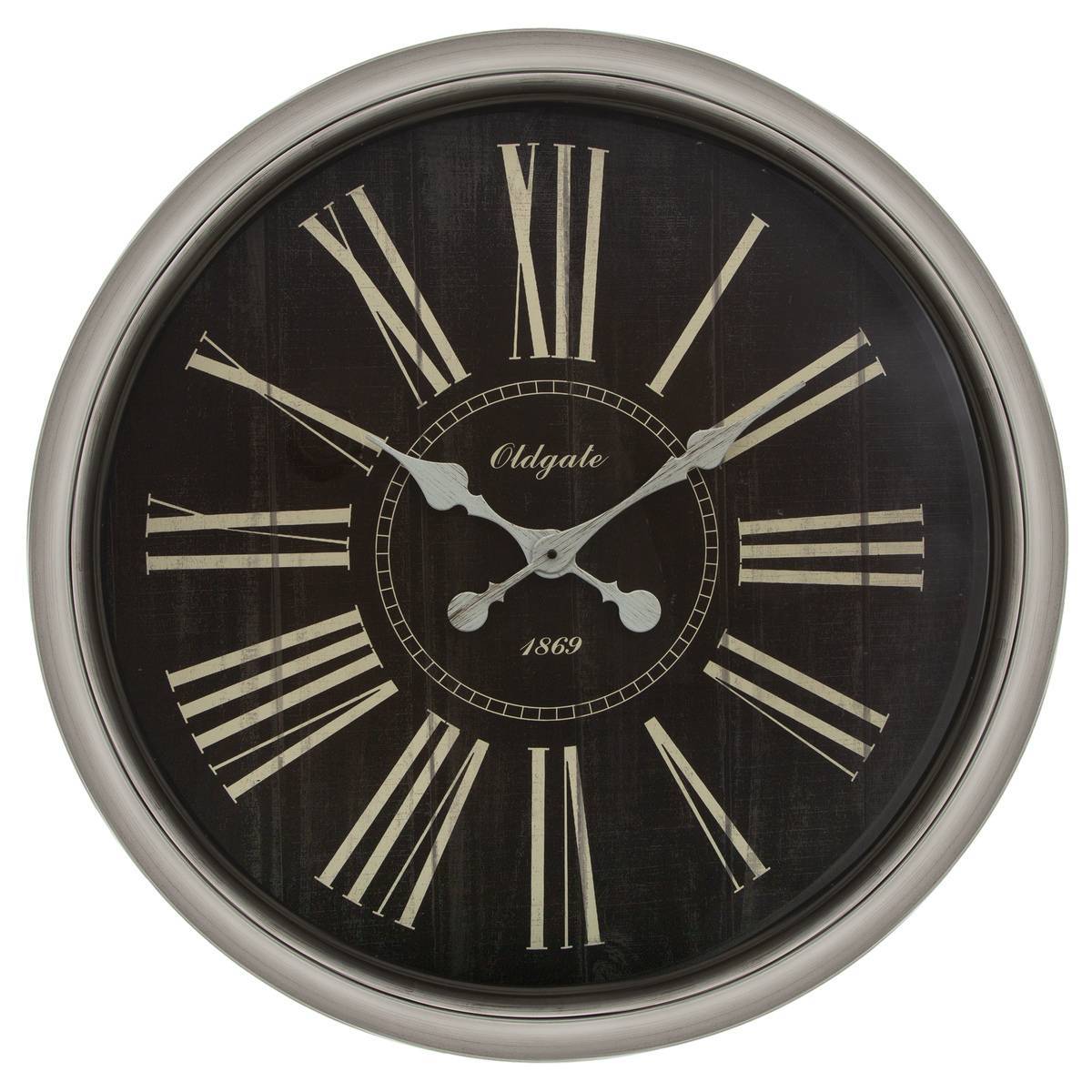 Atmosphera - Horloge "Jenna" à moulure D76cm - Atmosphera Créateur d'intérieur - Image 4