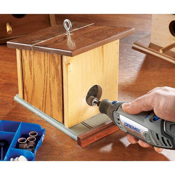 Outil multifonction Dremel 3000 130W Avec 15 Accessoires + Trousse zipée - F013 3000 JA - Image 3