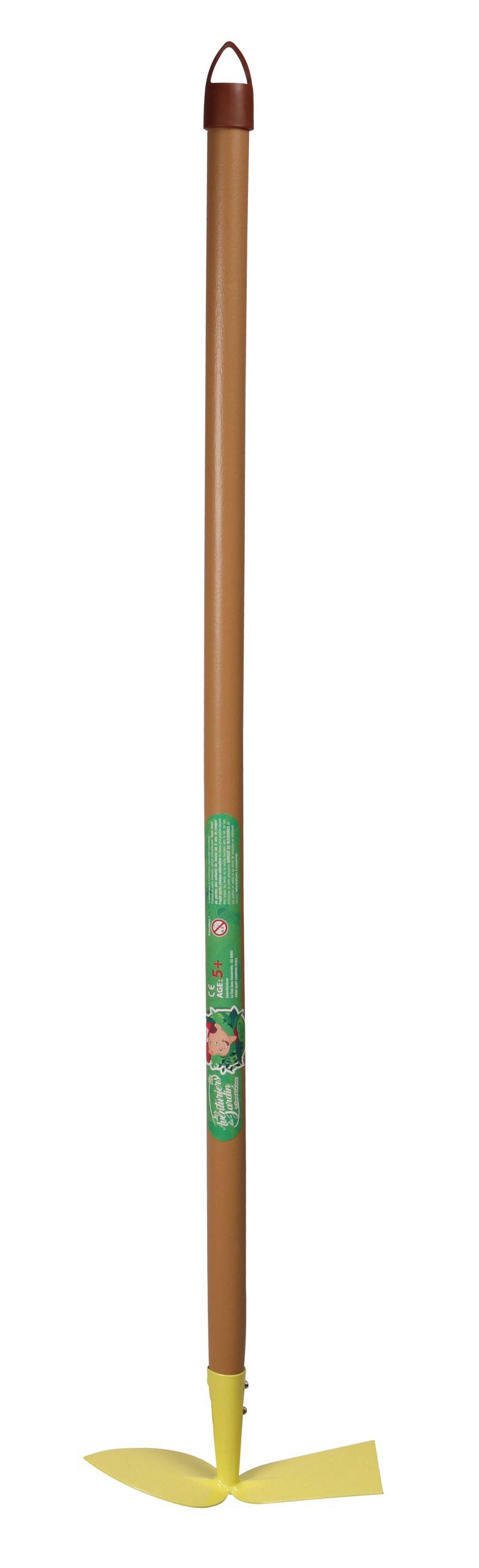 Spear & Jackson - Piochon enfant métal manche bois Spear & Jackson - Image 1