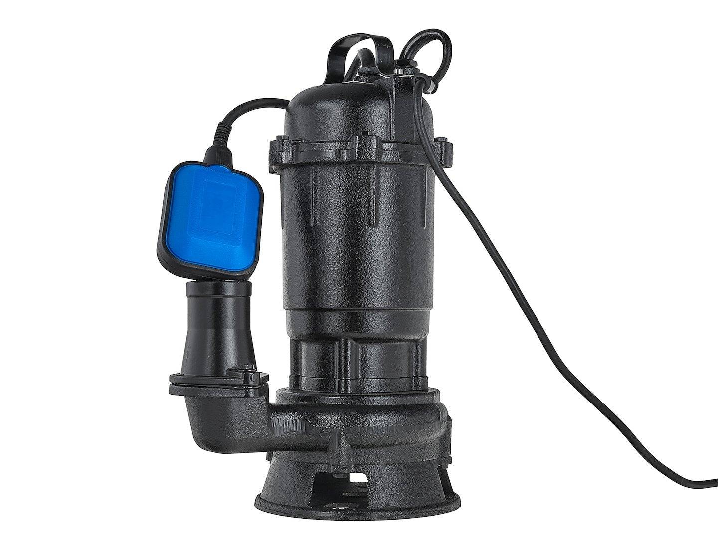 Entrepotbrico - Pompe  550W Avec Broyeur Pour Eaux Usées Et Interrupteur Flottant - Image 3