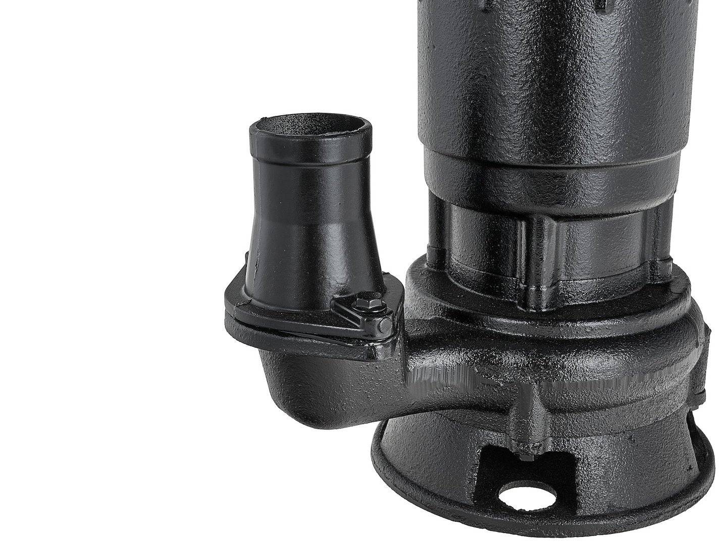 Entrepotbrico - Pompe  550W Avec Broyeur Pour Eaux Usées Et Interrupteur Flottant - Image 5
