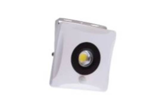 Projecteur LED YUKON-S 10W IP65 avec détecteur - Image 1