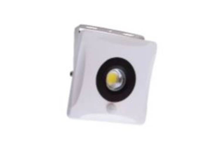 Projecteur LED YUKON-S 10W IP65 avec détecteur - Image 1