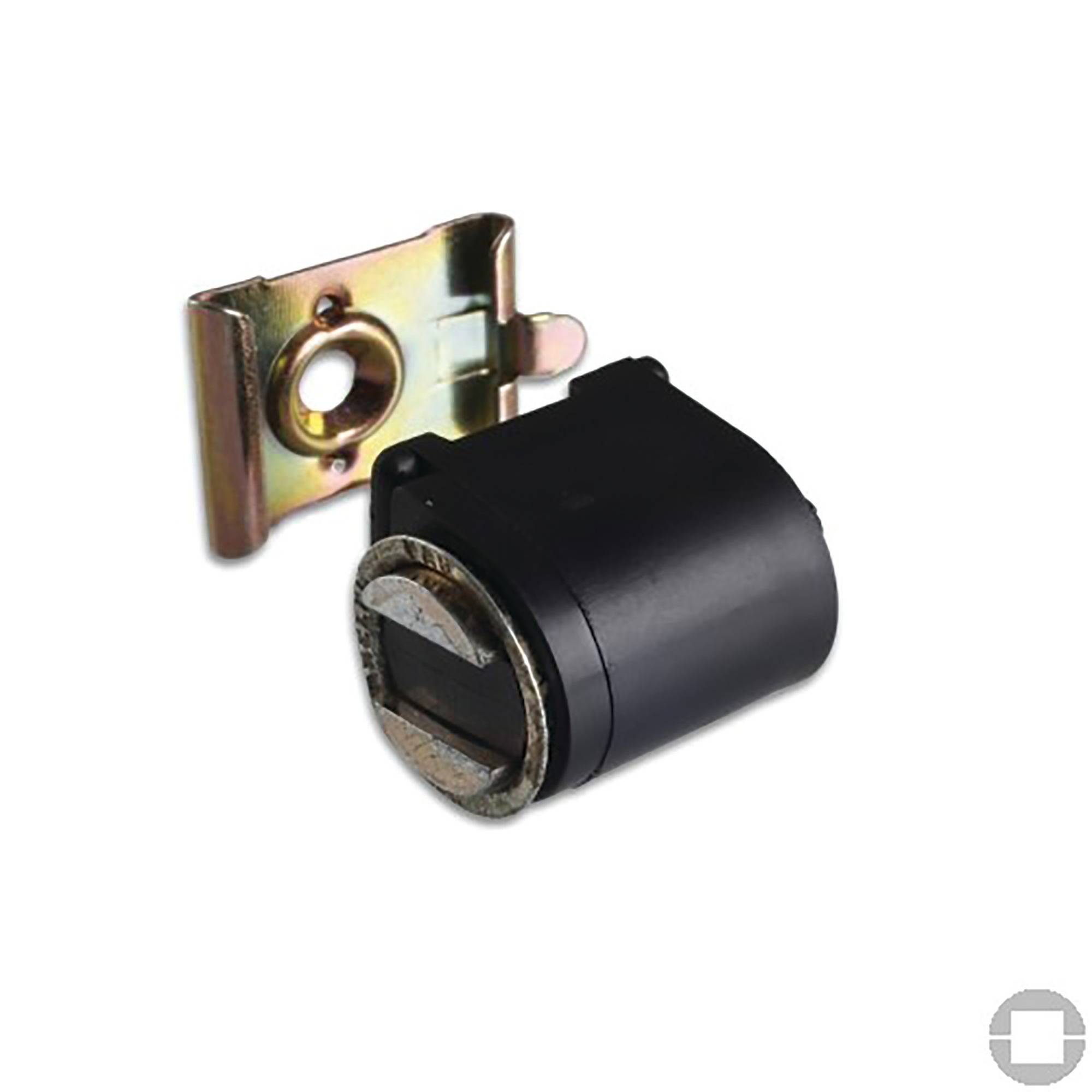 Loqueteau réglable 5kg finition noire - ARELEC – 542032