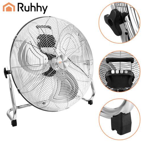 Ventilateur sur pied Ruhhy 50 cm - Image 1