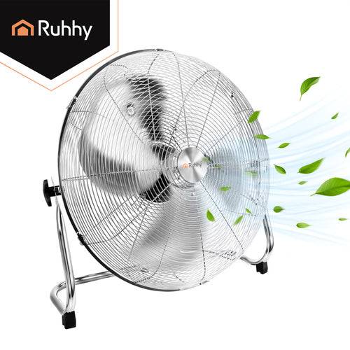 Ventilateur sur pied Ruhhy 50 cm - Image 6