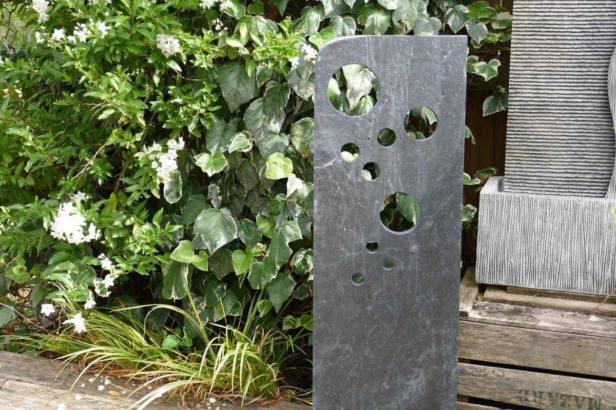ClassGarden - TOTEM ARDOISE 80 cm - Bullettes - Image 8