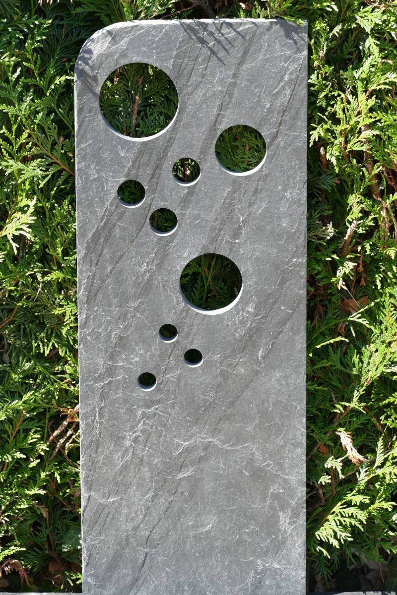 ClassGarden - TOTEM ARDOISE 80 cm - Bullettes - Image 9