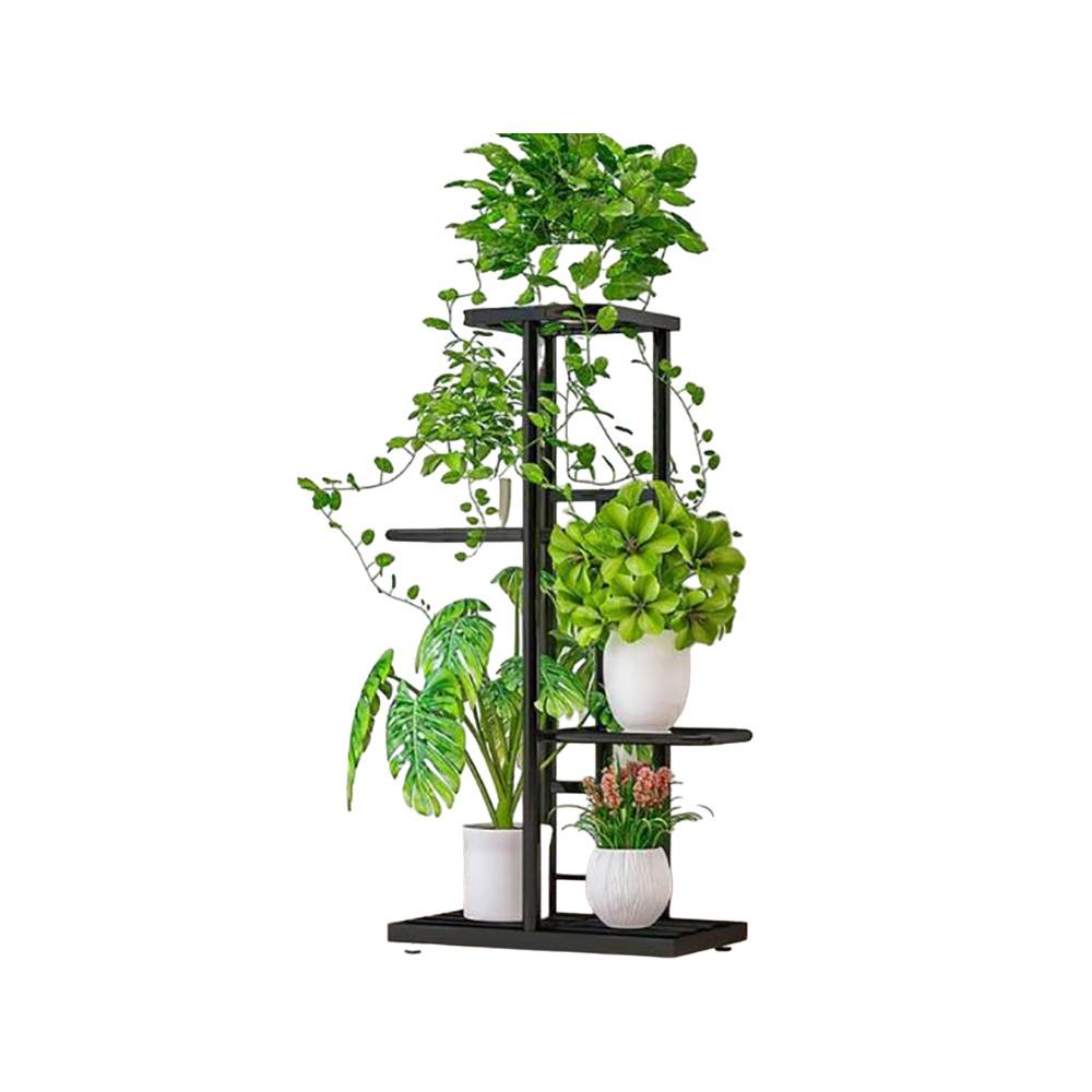 Support plantes 4 étages