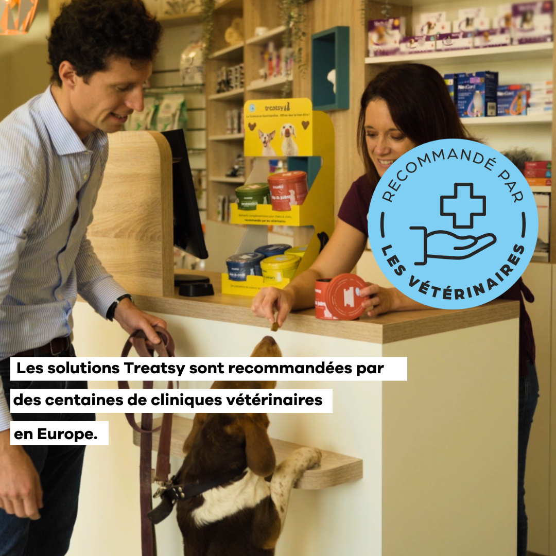Huile de Poissons Sauvages Oméga-3 EPA DHA - Peau, Pelage, Articulations, soutien de la Santé cérébrale et cardiaque, pour chiens & chats - Treatsy - Image 9