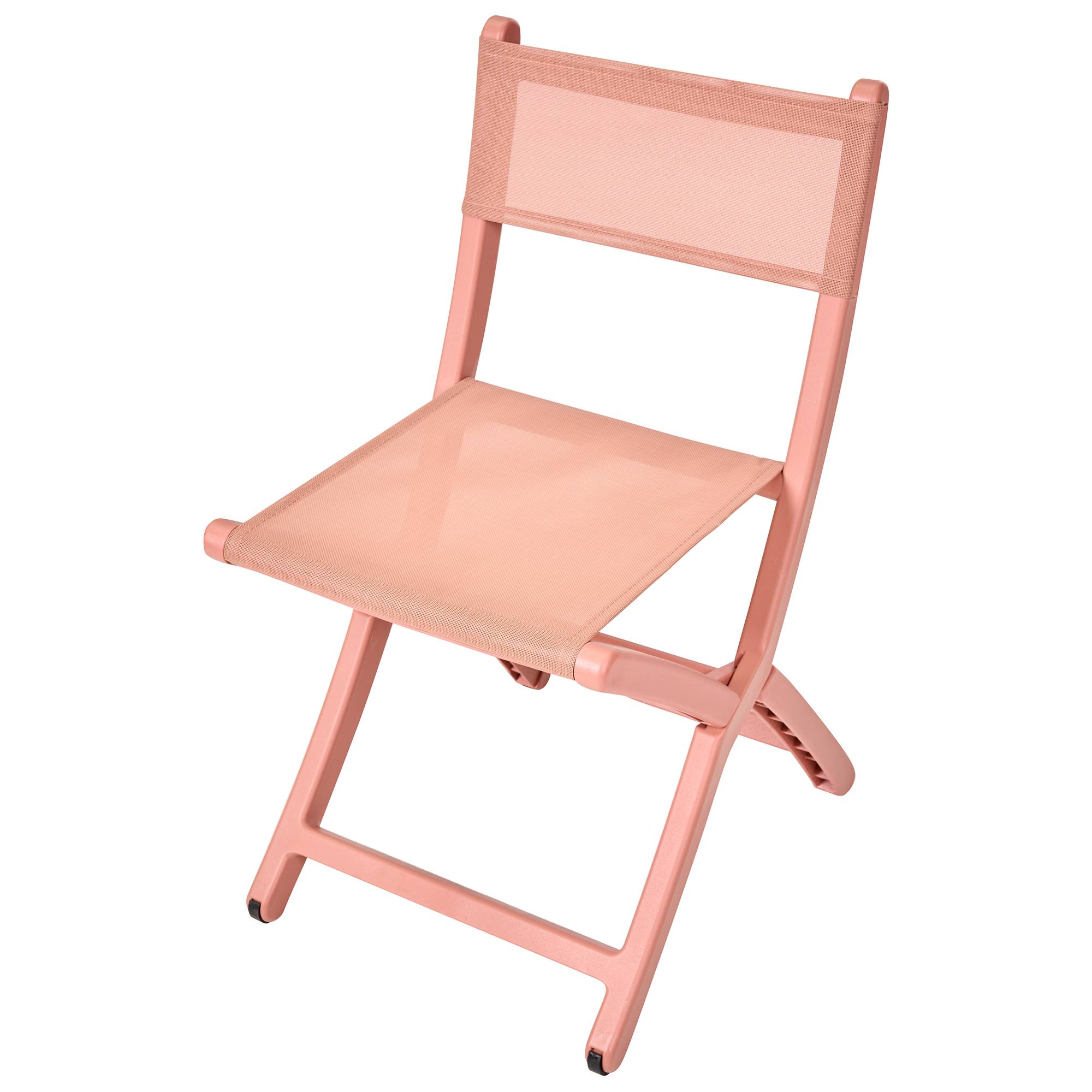Beliani - Chaise de jardin Polypropylène Corail TALCA - 45x53x83- Beliani - Image 5
