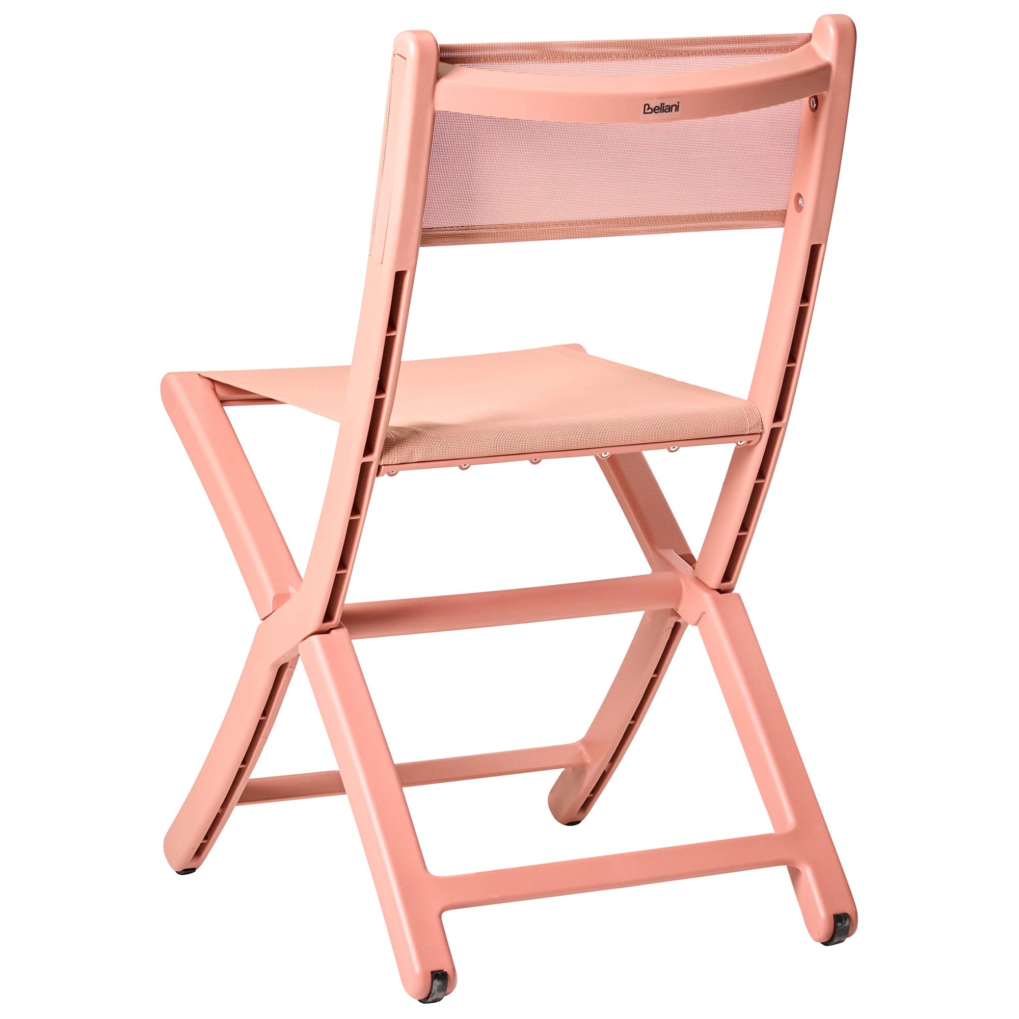 Beliani - Chaise de jardin Polypropylène Corail TALCA - 45x53x83- Beliani - Image 4