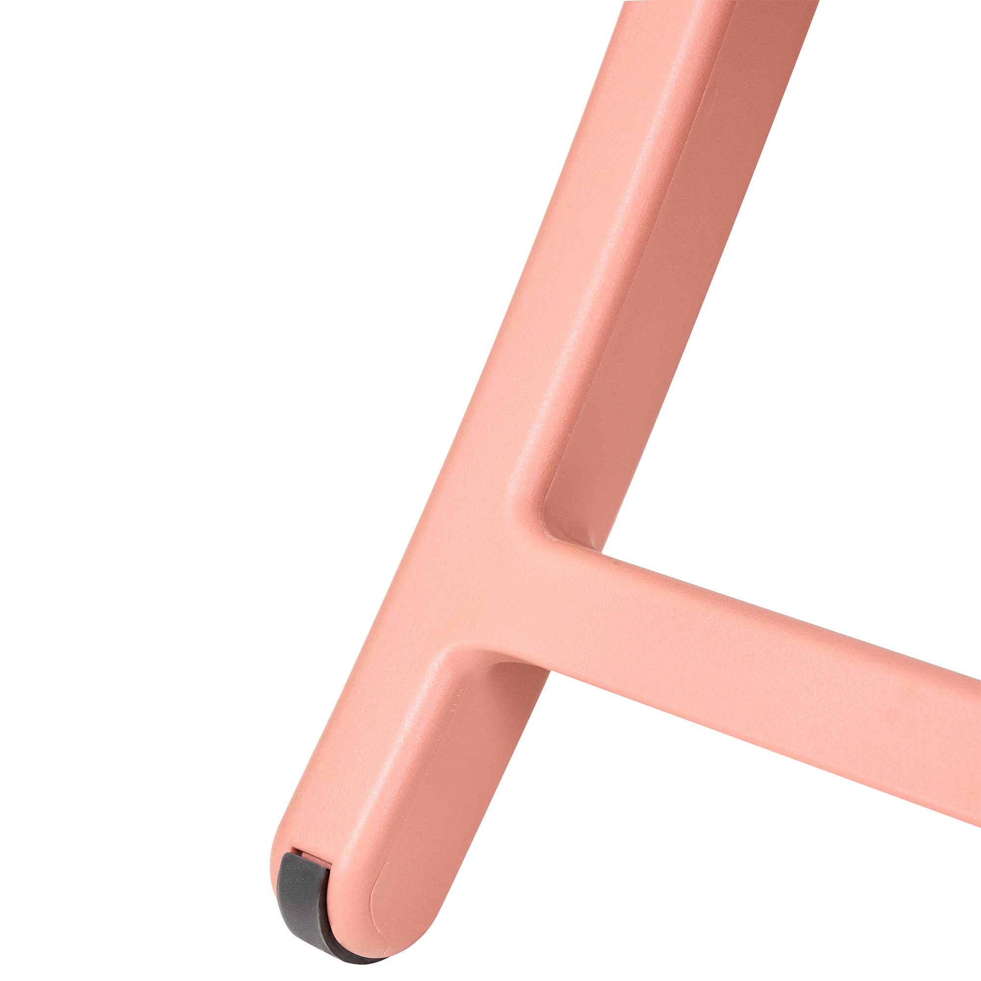 Beliani - Chaise de jardin Polypropylène Corail TALCA - 45x53x83- Beliani - Image 6