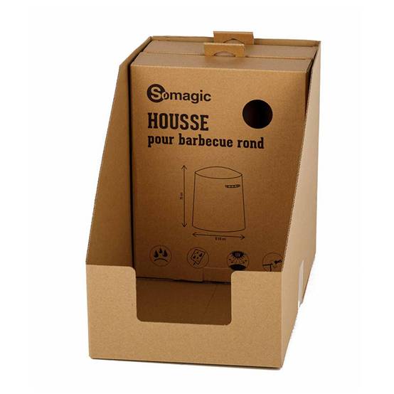 Somagic - Housse pour plancha Ø 68x76cm - SOMAGIC - Image 1