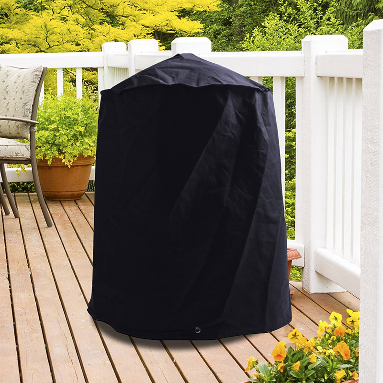 Somagic - Housse pour plancha Ø 68x76cm - SOMAGIC - Image 2