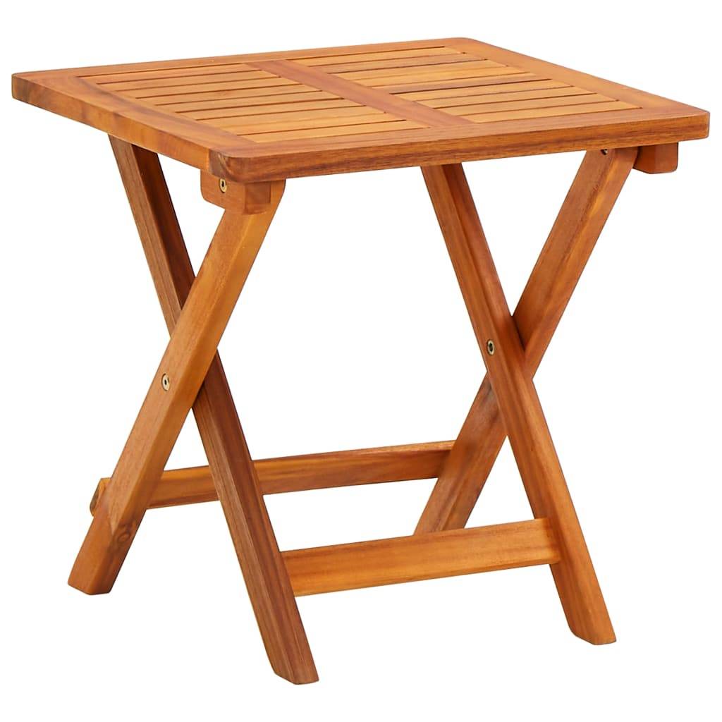 PANGIVO - Lot de 2 chaises longues bois acacia avec table et coussins vert vif 199 x 67 x 30/51/62/77/85 cm - PANGIVO - Image 9