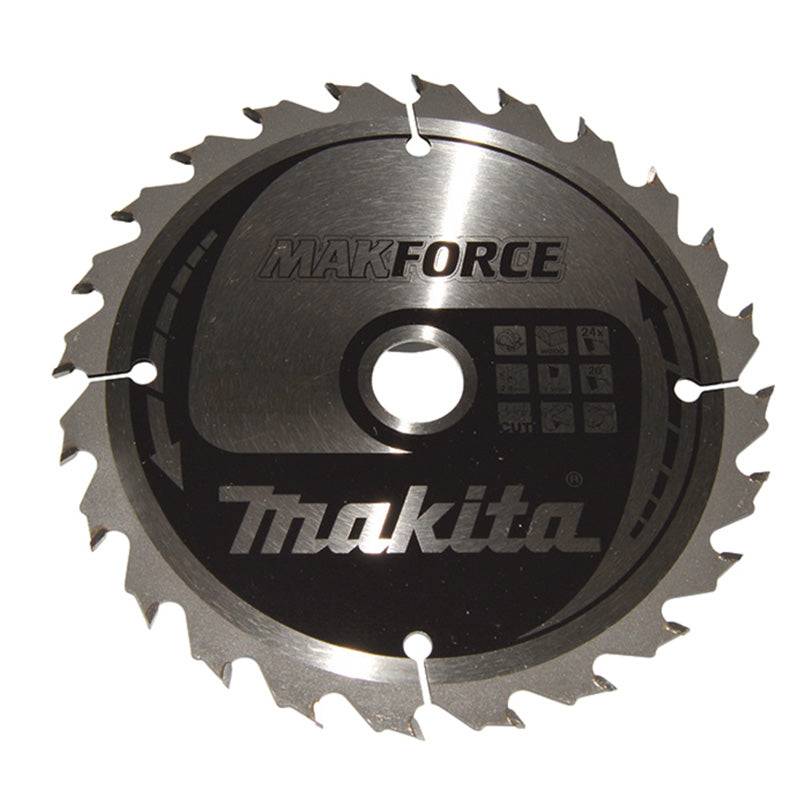 Makita - Lames carbure "MakForce", pour bois, pour scies circulaires MAKITA Makita - Image 5