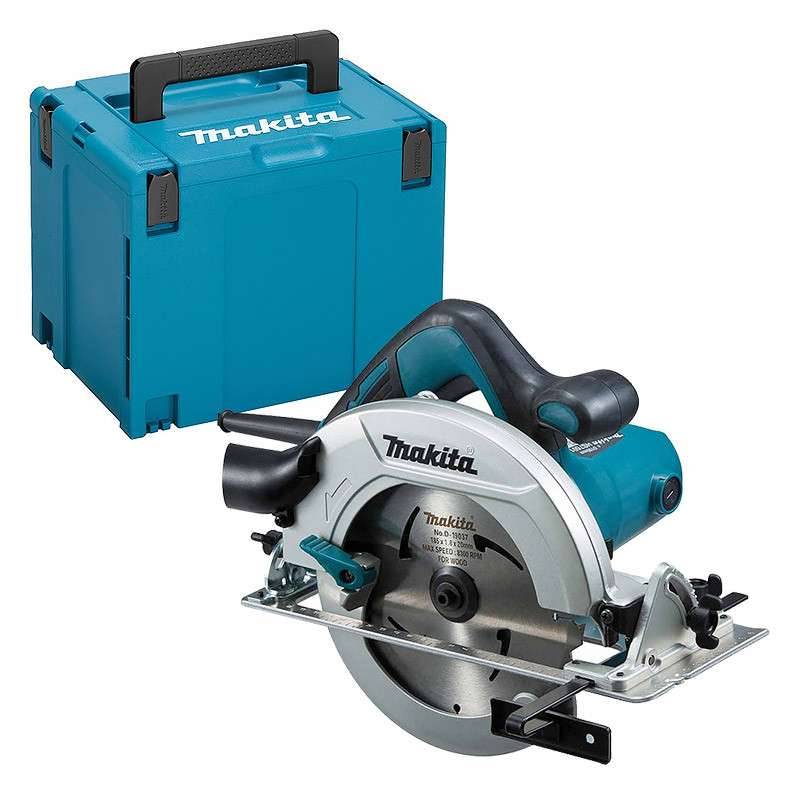Scie Circulaire MAKITA HS7601J - 190mm - 1200W Makita - Image 1