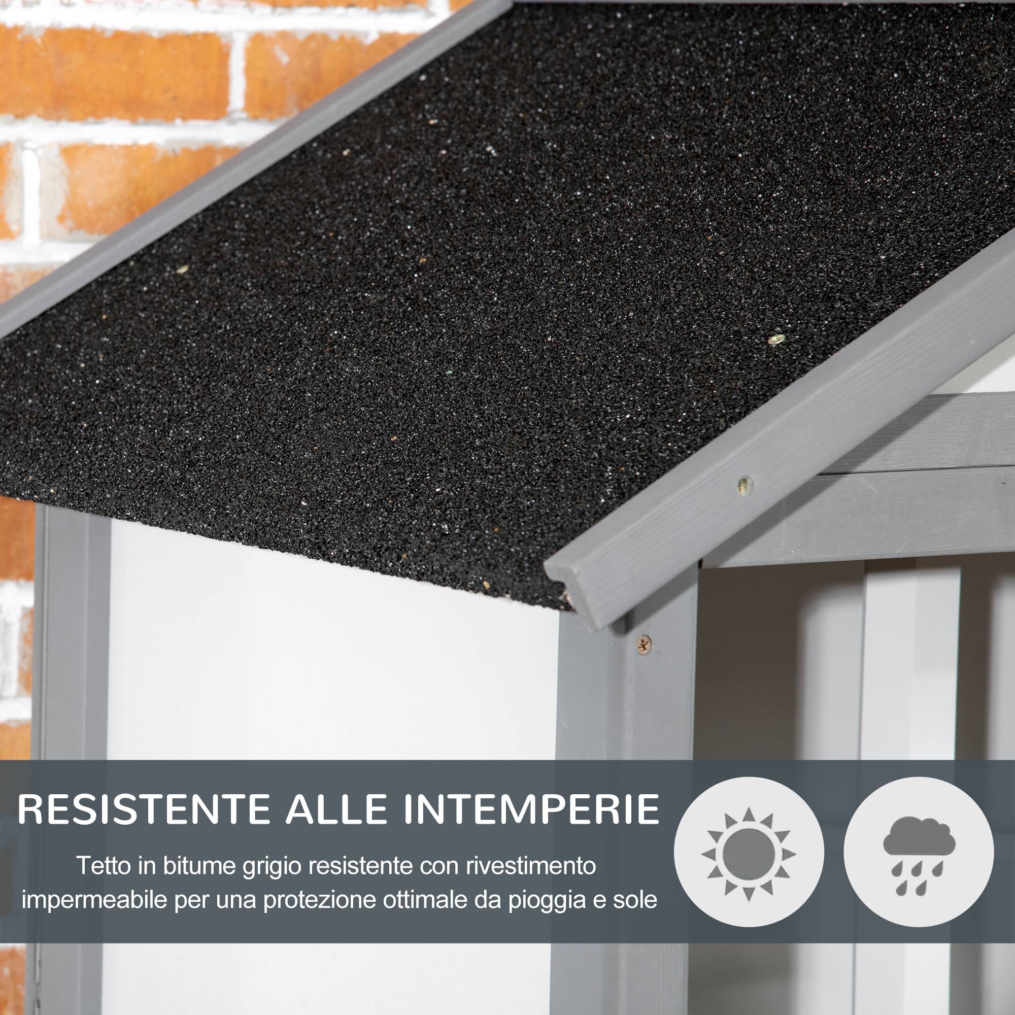 ComfortXL - Cage à oiseaux métal blanc 47,5 x 36 x 54,5 cm perruches nettoyage facile - ComfortXL Outdoor Living - Image 6