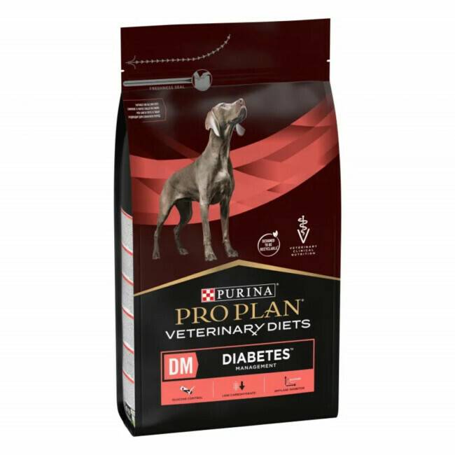 Proplan - Pro Plan Veterinary Diets - DM Diabetes Management 3 kg - Image 1