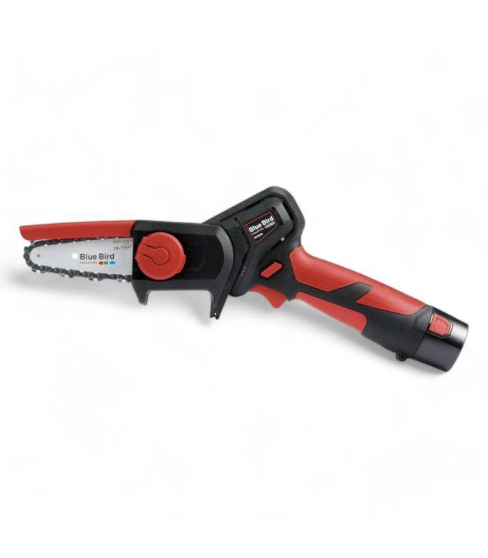 Bluebird - Pack sécateur 25 mm PS 23-25 et scie 100 mm CS 22-04   3 batteries - BLUEBIRD - Image 2
