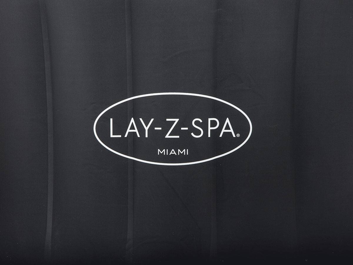 Bestway - Spa gonflable Lay-Z-Spa Miami rond Airjet 4 places - Bestway - Image 8