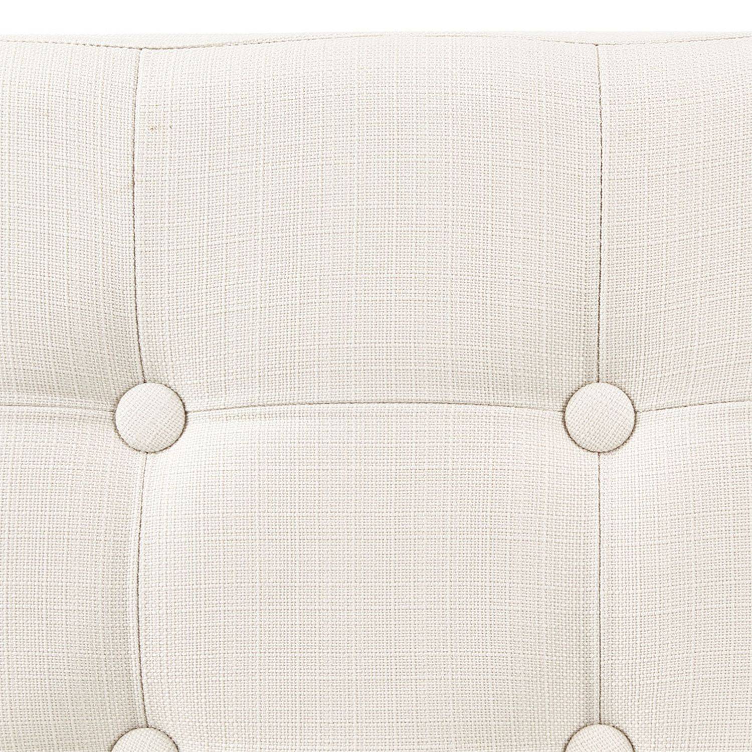 Banquette coffre pliable Lysandre - 76 x H. 38 cm - Atmosphera - Image 3