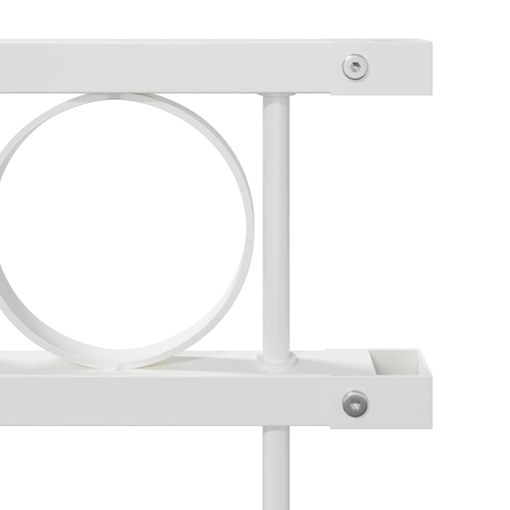 PANGIVO - Élément de clôture acier blanc 170 x 150 cm, Poids :8.25kg - PANGIVO - Image 6