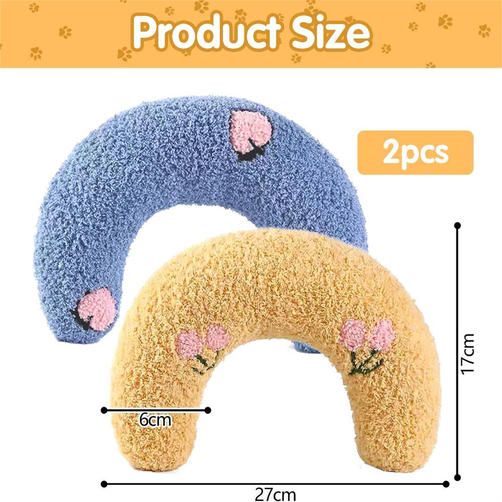 Tapis auto-chauffant en peluche pour chat, pliable, dimensions 60x50 cm Lytech - Image 2