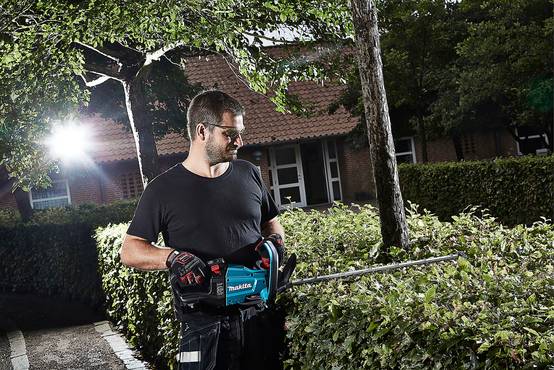 Taille-haie 18V LXT 50 cm - MAKITA - Sans batterie, ni chargeur - DUH502Z - Image 5