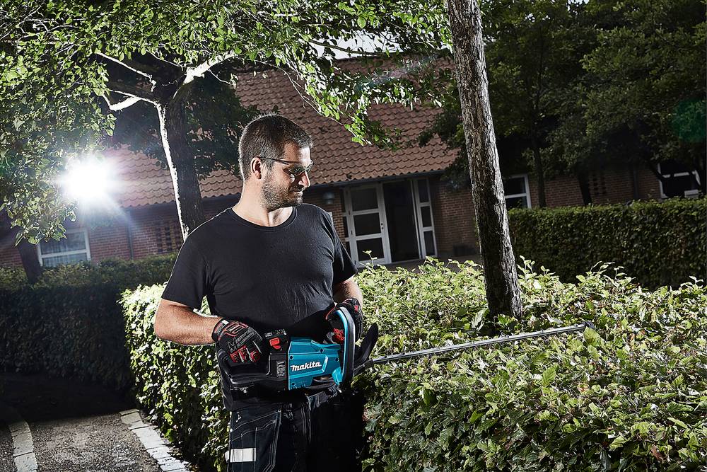 Taille-haie 18V LXT 50 cm - MAKITA - Sans batterie, ni chargeur - DUH502Z - Image 5