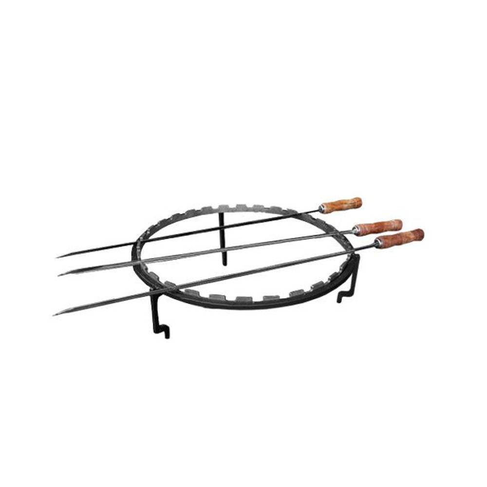 Grille brochettes horizontales OFYR 100 cm - Image 2