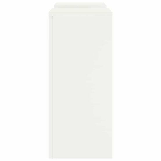 Support plante Prolenta Blanc 24 X 24 X 55 cm - P95017B - Image 7