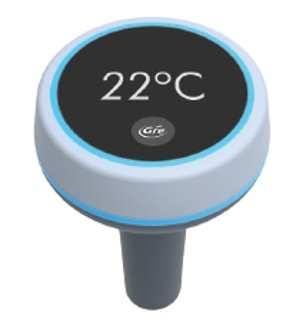 Gre Pools - Thermomètre digital - Graphite Gre Pools - Image 1