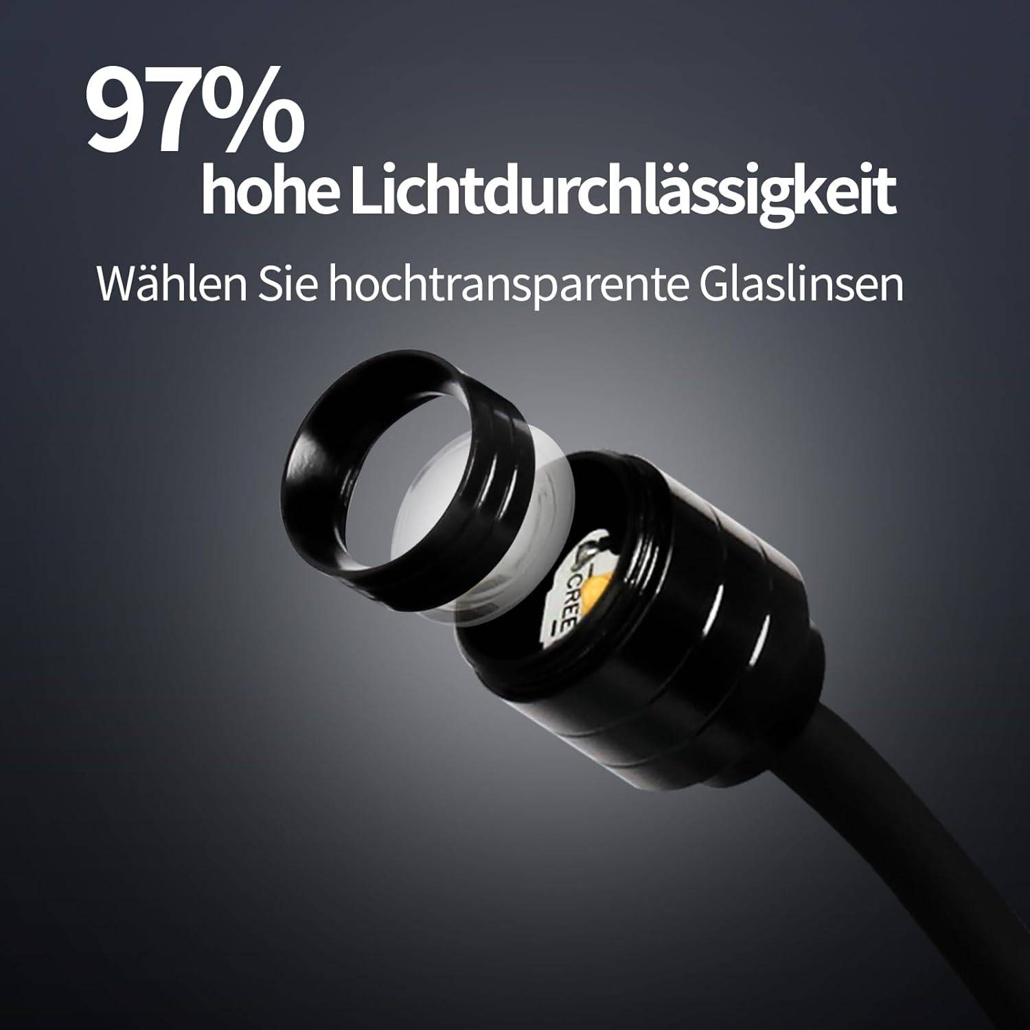 DtopbuyAge - Éclairage LED Boxtech 3W Réglable - Nano Aquariums DtopbuyAge - Image 5