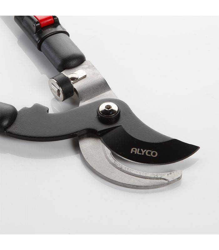 ALYCO - Sécateur prise à 2 mains extensible 680-970 mm ALYCO 108525 - Image 3